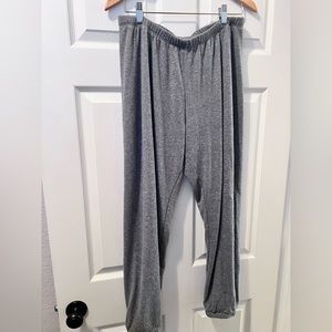 Spiritual Gangster gray sweatpants